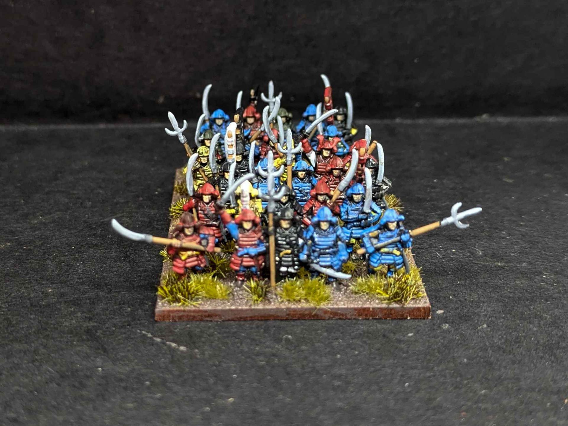 Goonhammer Historicals: Wargames Atlantic 10mm Samurai | Goonhammer