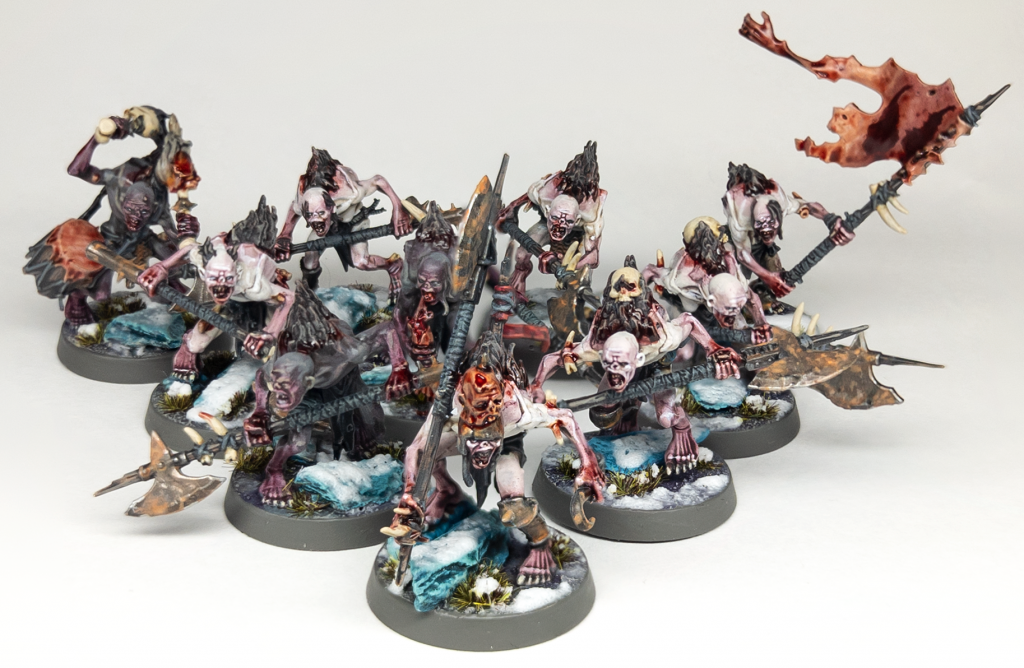 thumbnail image 2 of Battletome: Flesh-Eater Courts – 4th Edition Warhammer Age Of Sigmar (Games Workshop) 2 of 5