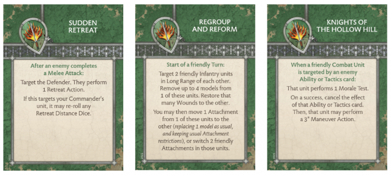 Brotherhood Without Banners Starter Set Review – ASOIAF:TMG | Goonhammer