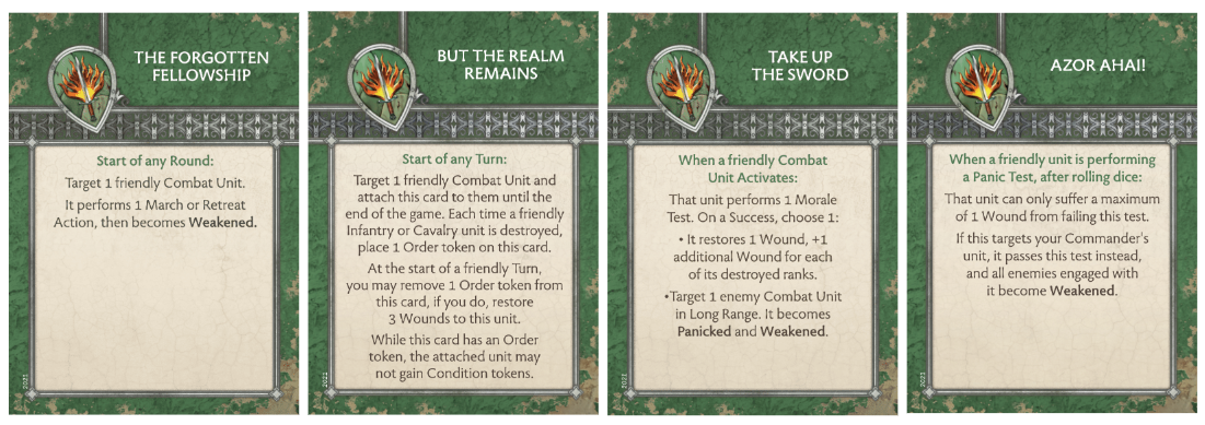 Brotherhood Without Banners Starter Set Review – ASOIAF:TMG | Goonhammer