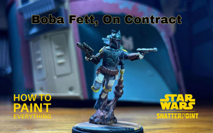 Boba Fett, On Contract Feature Image