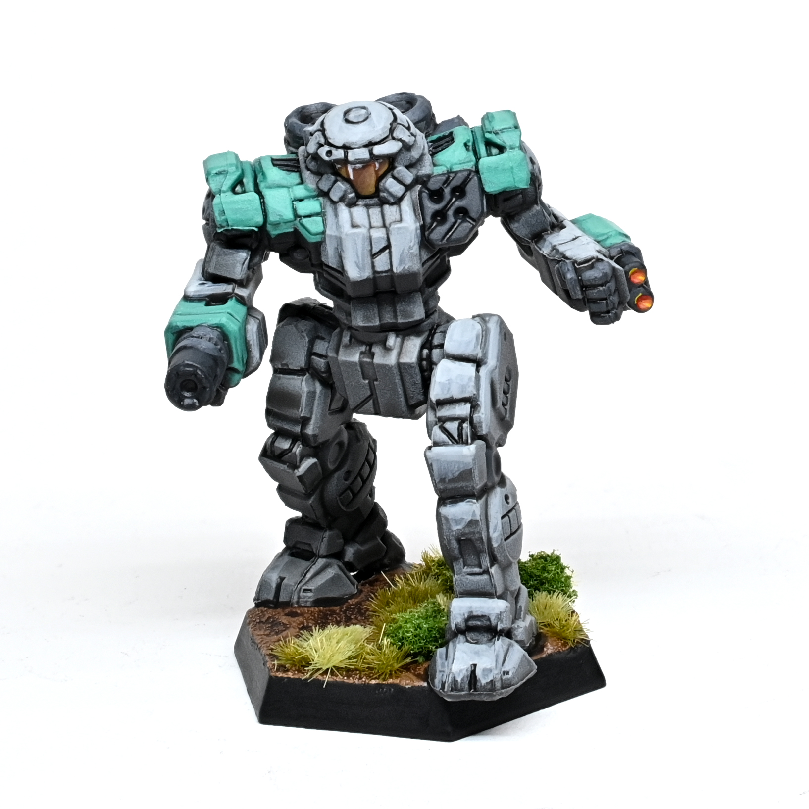 BattleTech: Mech Overview: Victor | Goonhammer