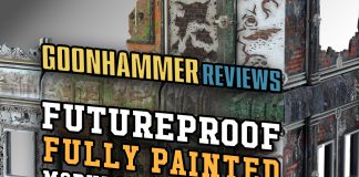 FutureProof: Fully Painted Terrain