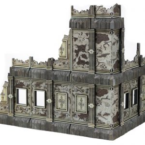 FutureProof: Fully Painted Terrain