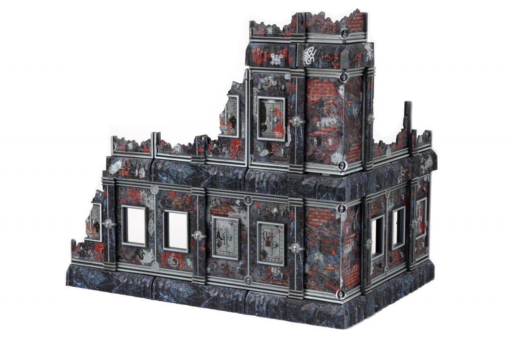 FutureProof: Fully Painted Terrain