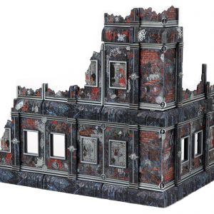 FutureProof: Fully Painted Terrain