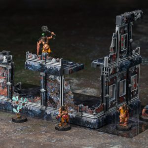 FutureProof: Fully Painted Terrain