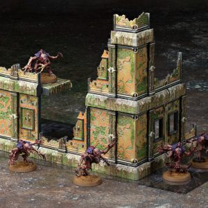 FutureProof: Fully Painted Terrain