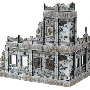 FutureProof: Fully Painted Terrain