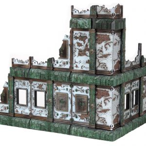 FutureProof: Fully Painted Terrain