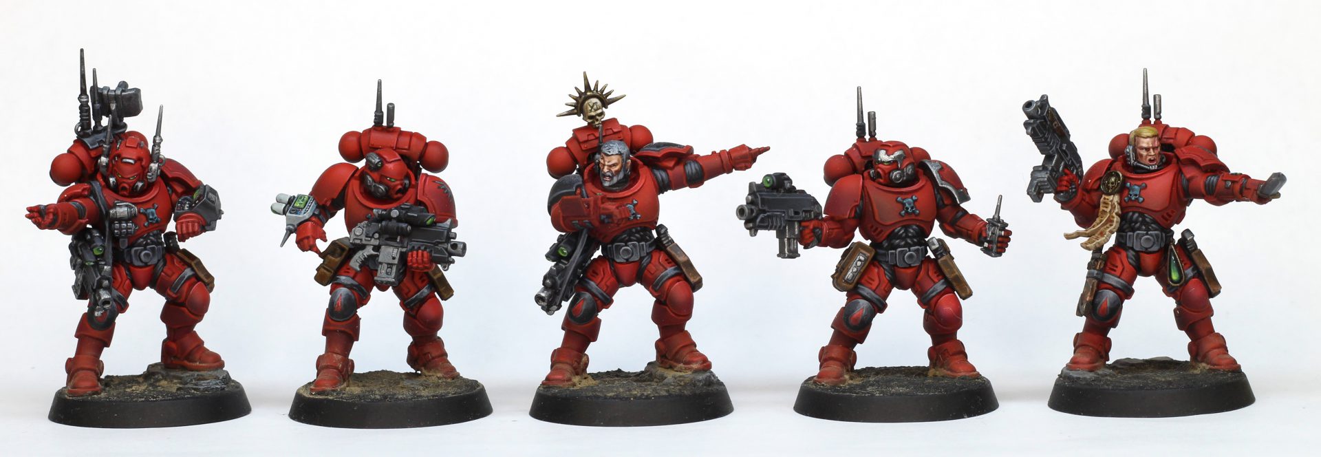 Kill Team 2024 Review: Phobos Strike Team | Goonhammer