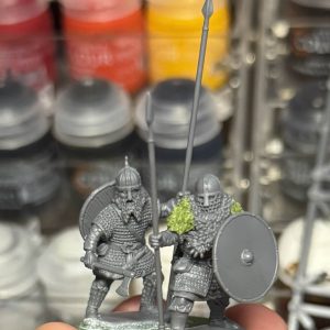 warlord post green