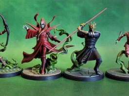 Shatterpoint Witches of Dathomir Squad Pack photo by Jefferson Powers