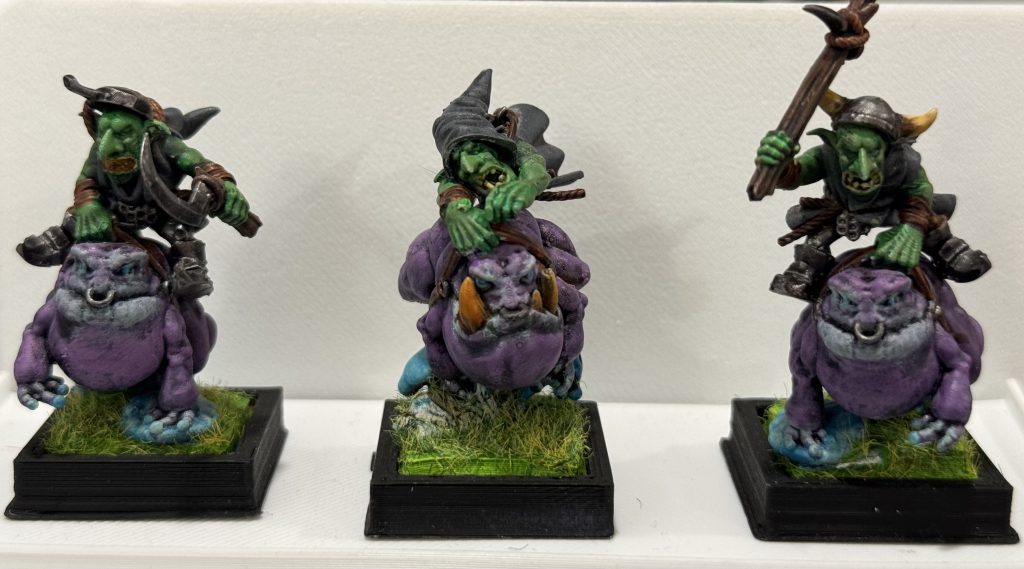 Squig Hoppers