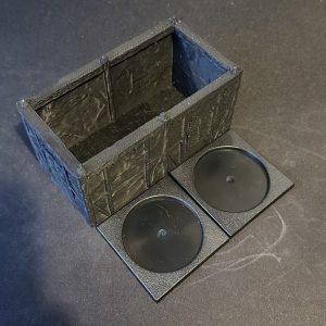 Perfectly scaled. Credit: Mike Bettle-Shaffer