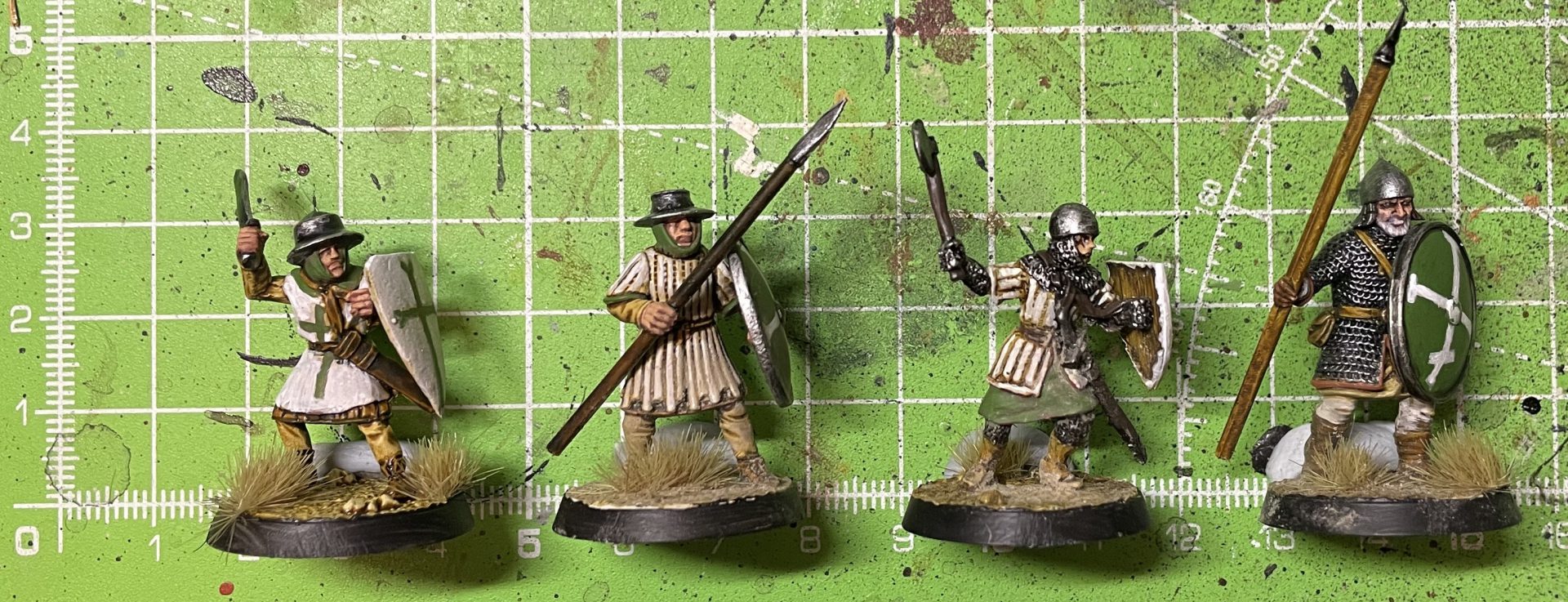 Goonhammer Historicals: Footsore Barons’ War Outremer Miniatures ...