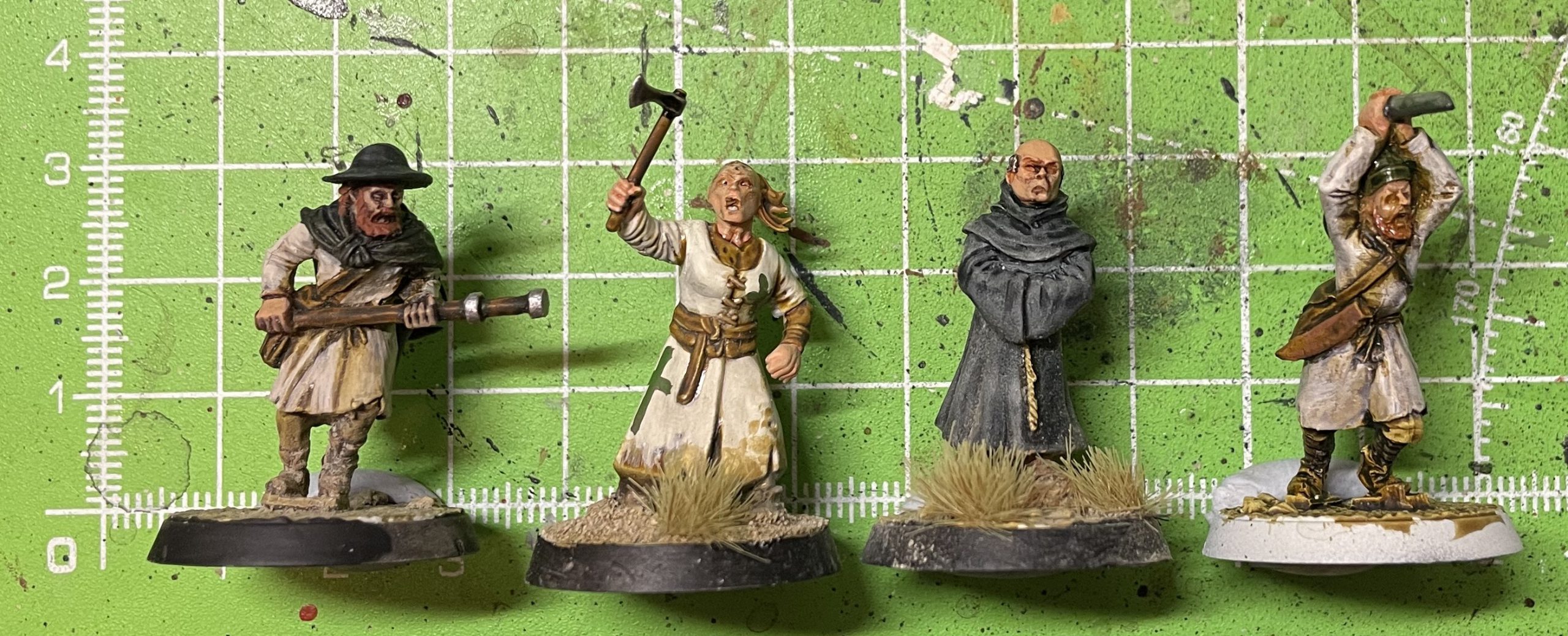 Goonhammer Historicals: Footsore Barons’ War Outremer Miniatures ...