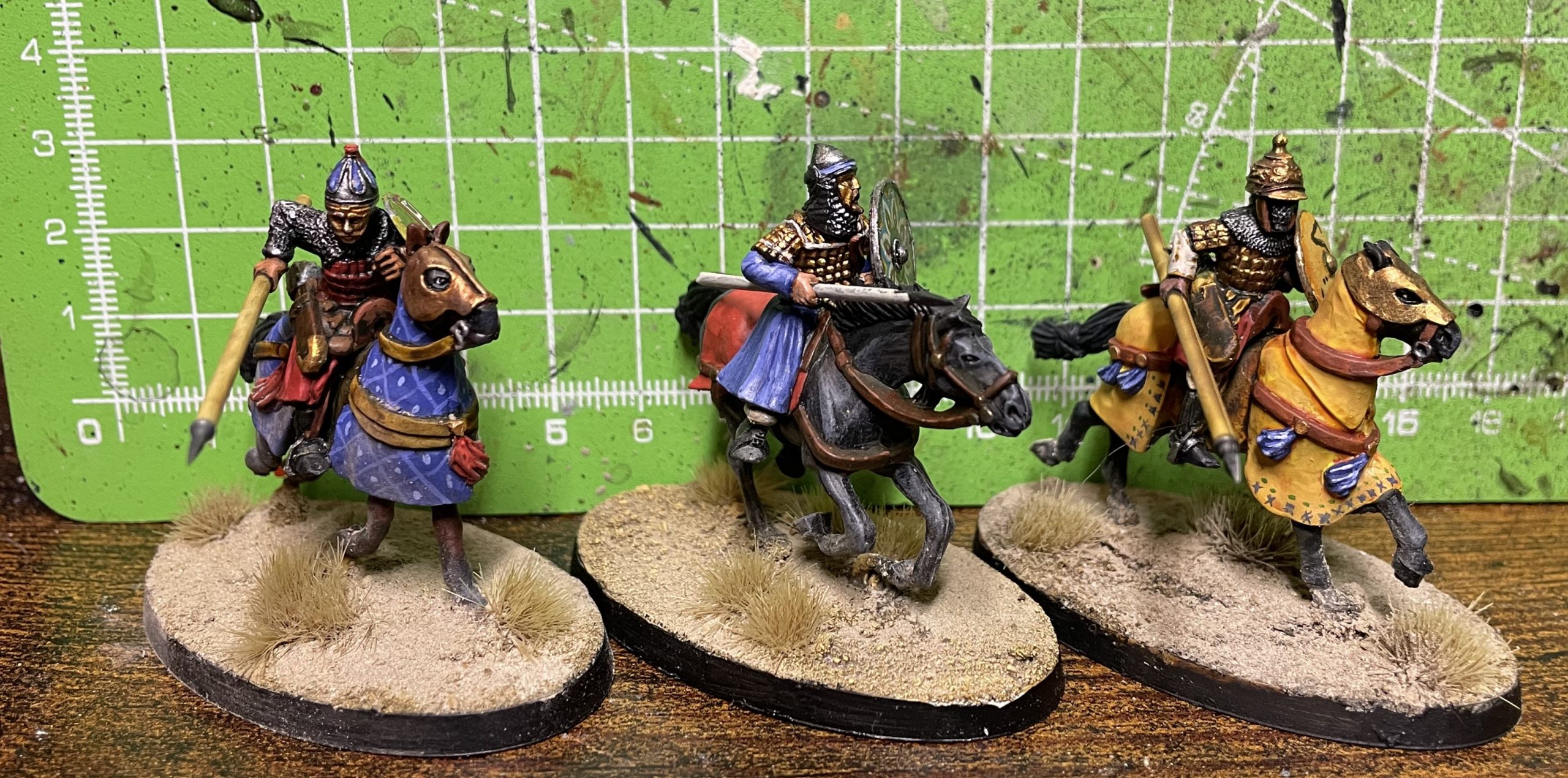 Goonhammer Historicals: Footsore Barons’ War Outremer Miniatures ...