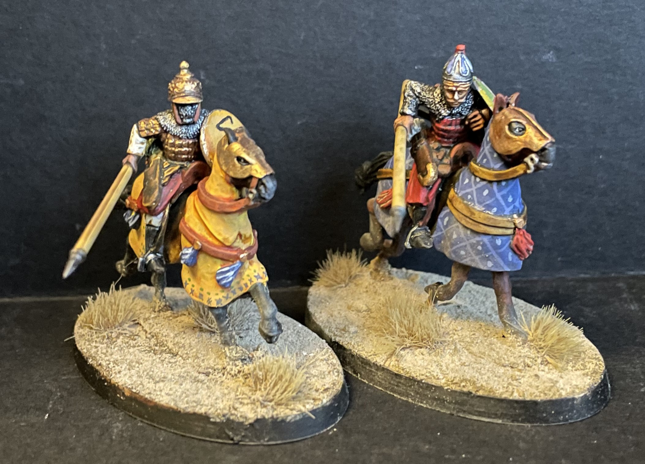 Goonhammer Historicals: Footsore Barons’ War Outremer Miniatures ...