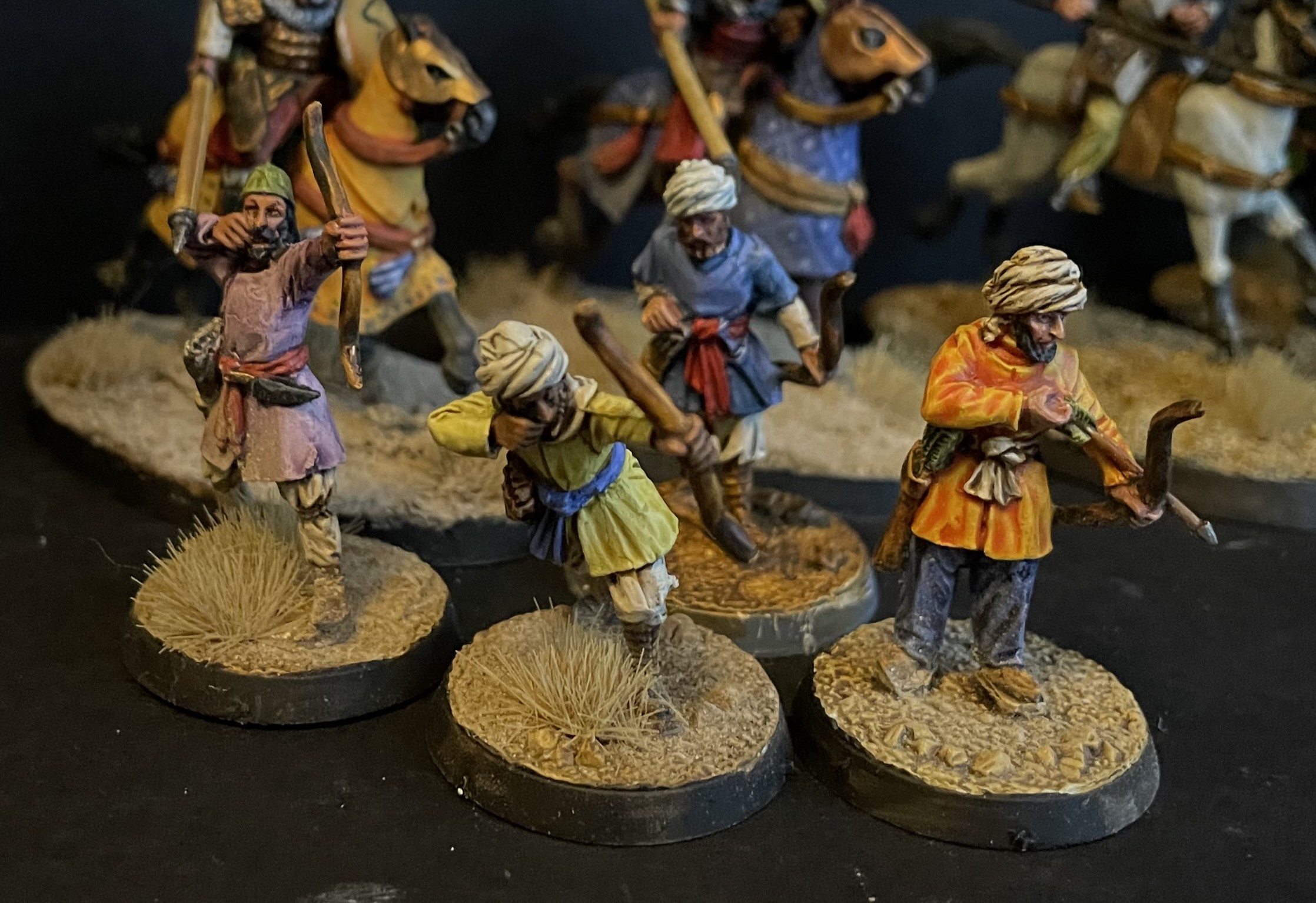 Goonhammer Historicals: Footsore Barons’ War Outremer Miniatures ...