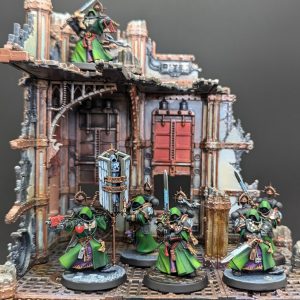 Inner Circle Companions