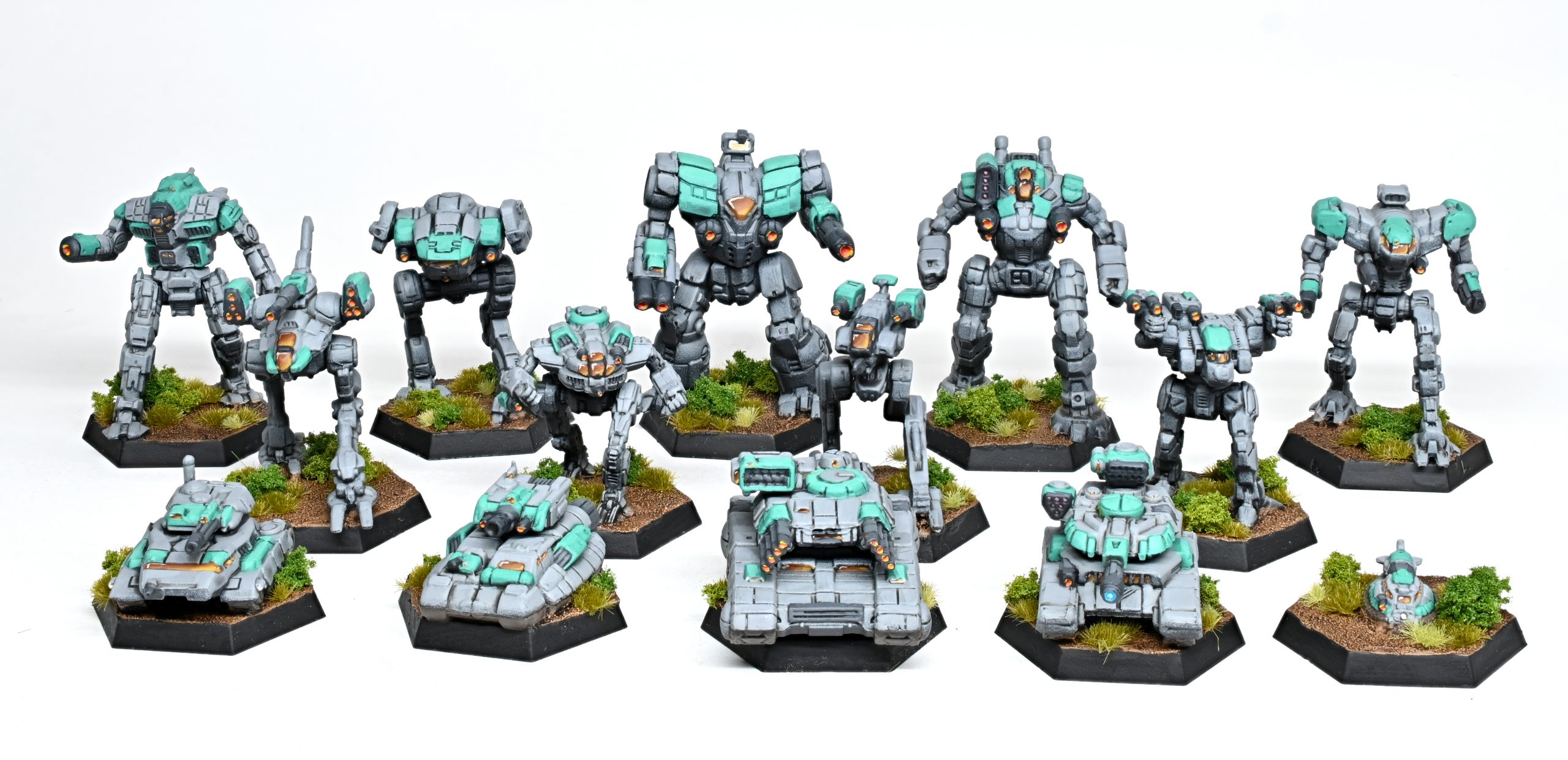 Scout Sentinel. Credit: Rockfish