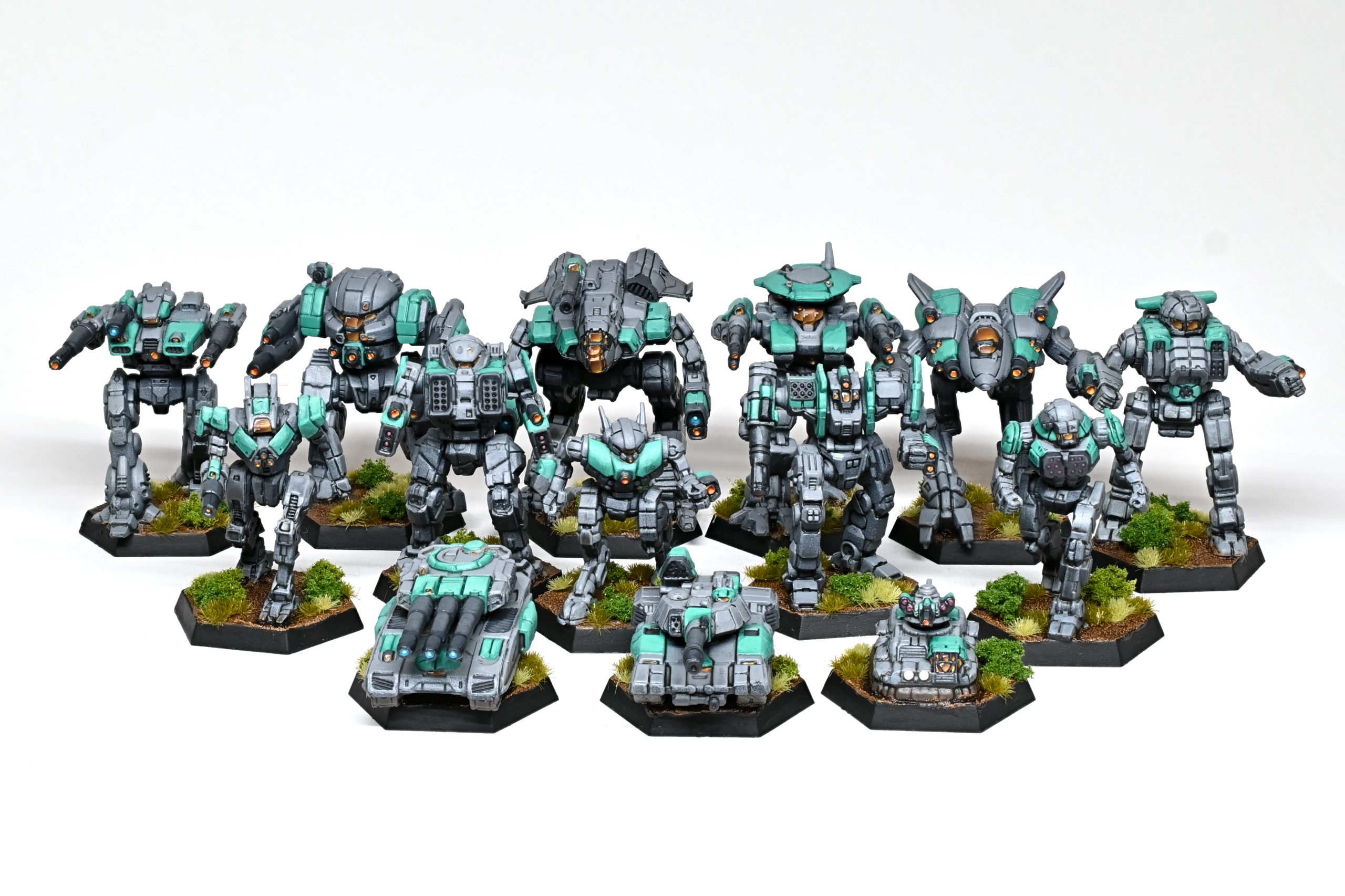 Scout Sentinel. Credit: Rockfish