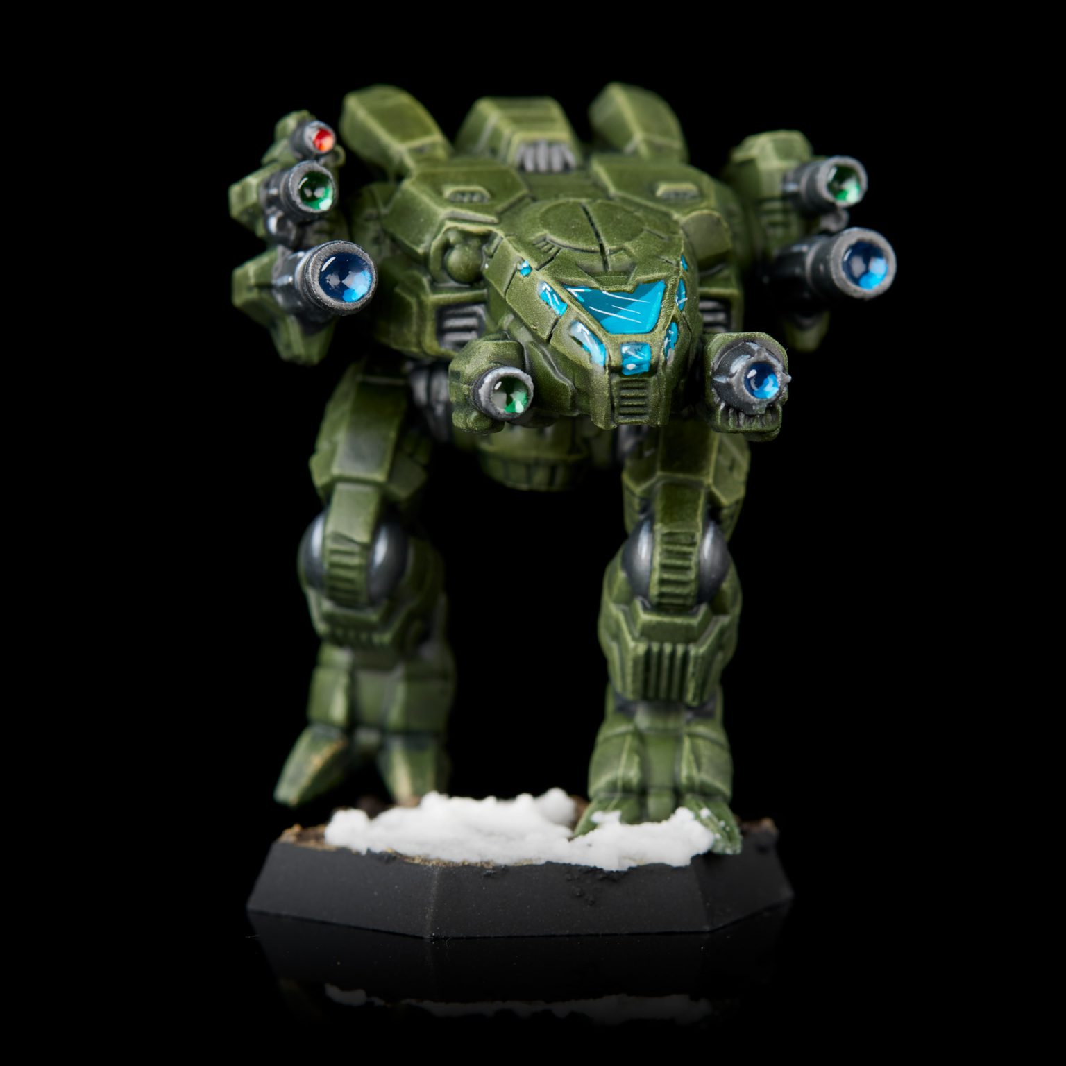 Battletech Mech Overview: Sagittaire | Goonhammer