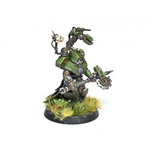 Regimental Enginseer. Credit: Rockfish