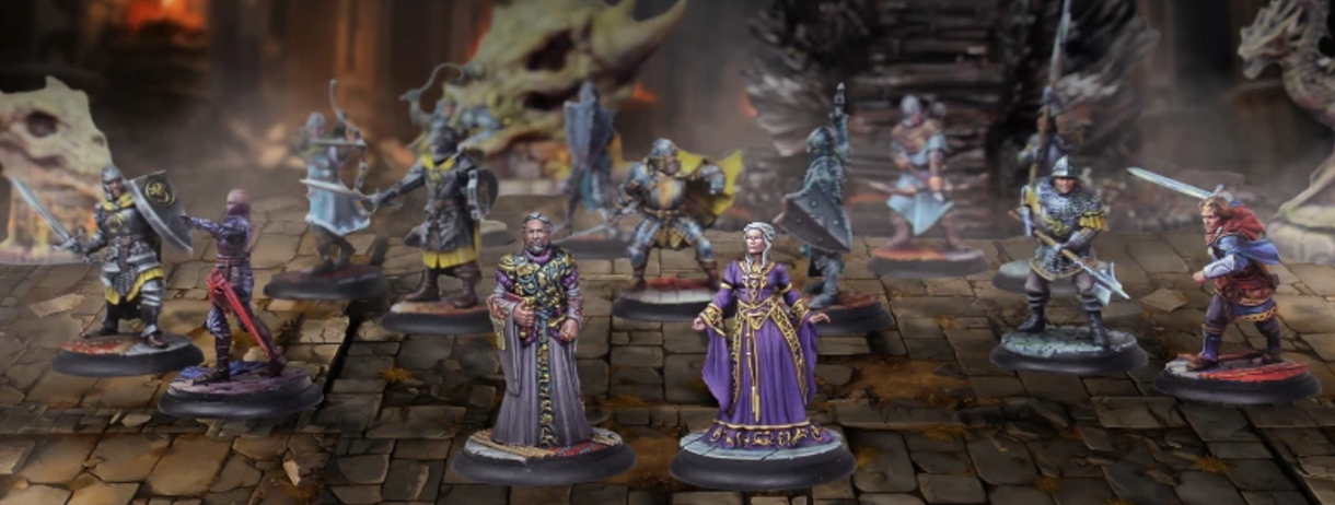 ASOIAF Update: New Unit Rules, Developer Leaves, and Tournament ...