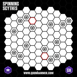 Spinning Scythes Blank