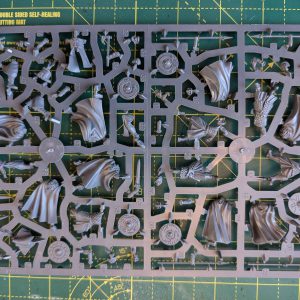 Warriors of Rohan Sprue
