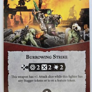burrowingstrike