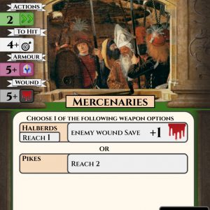 Force of Virtue Mercenaries