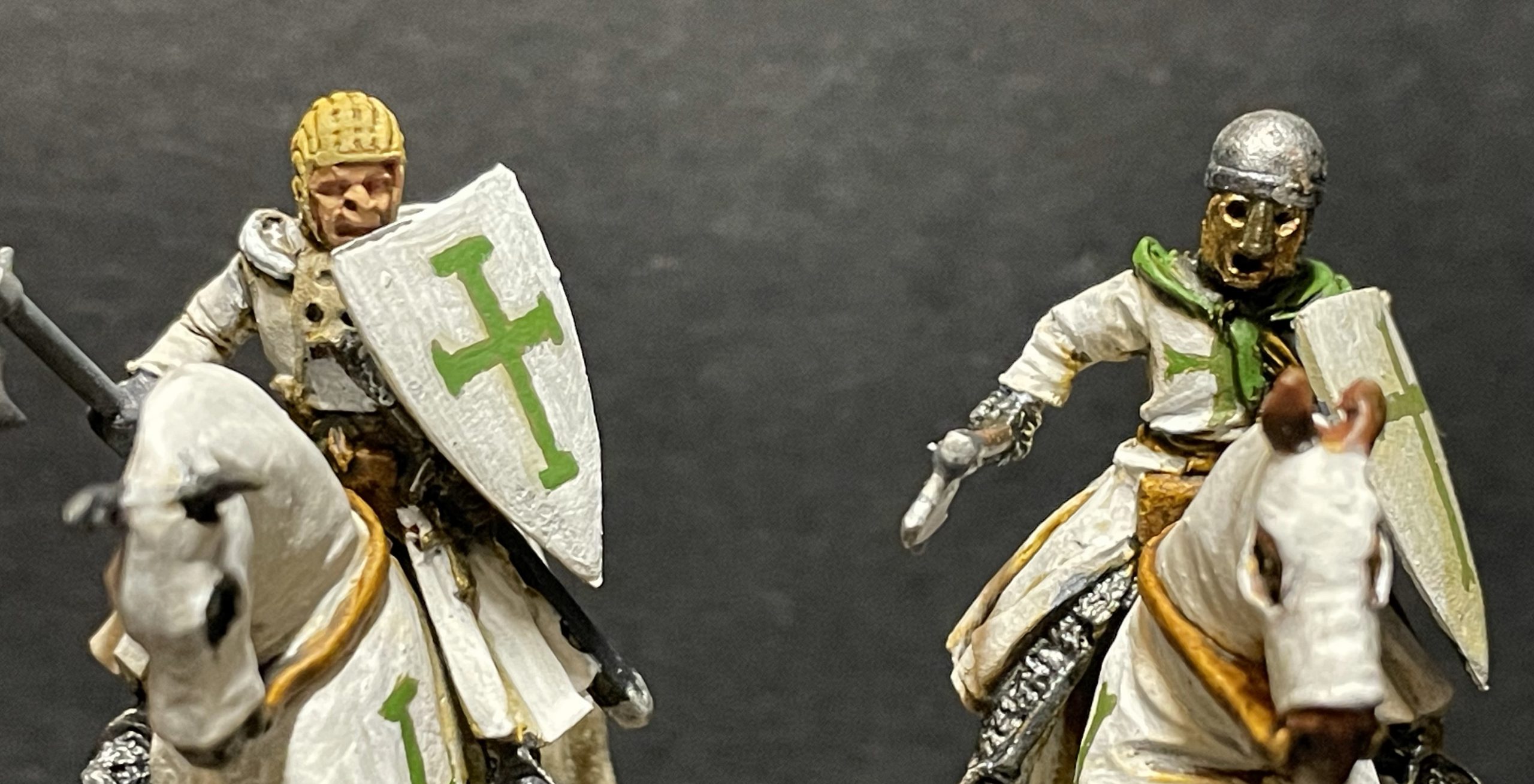 Goonhammer Historicals: Footsore Barons’ War Outremer Miniatures ...