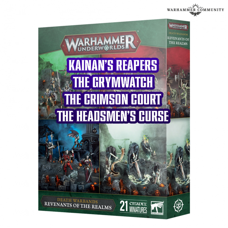 Order Warbands: Seekers in Shadow Order Warbands: Seekers in Shadow