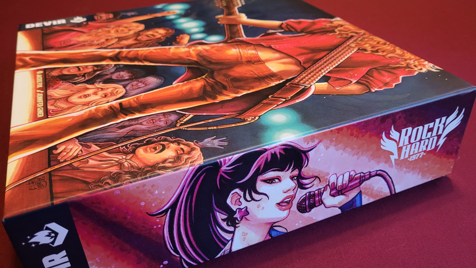 Rockers in 1977 STYLE COMPLETE SUPER BOX洋画・外国映画 Rockers in