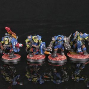 Deathskulls Wrecka Crew (don’t use, out of date)