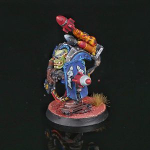 Wrecka Krew Rokkiteer