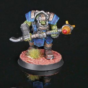 Wrecka Krew Demolisha