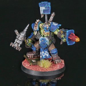 Wrecka Krew Boss Nob