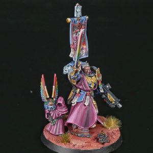 Rainbow Warriors Azrael