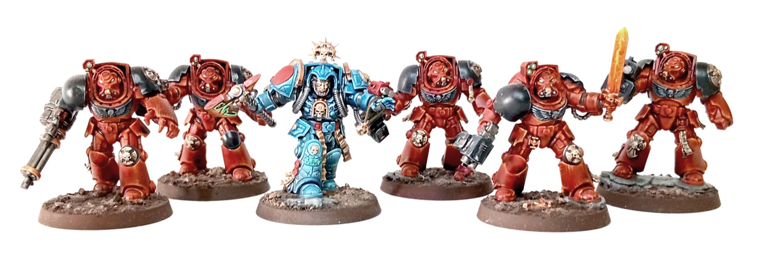 Detachment Focus: Angelic Inheritors | Goonhammer
