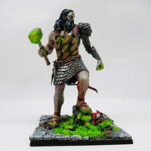 Thanqol’s Conquest