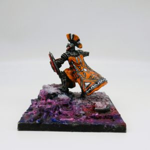 Thanqol’s Conquest