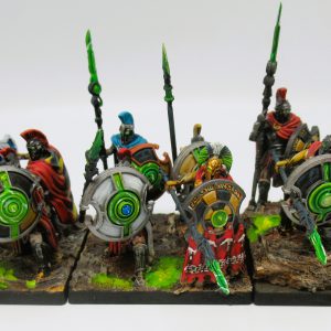 Thanqol’s Conquest