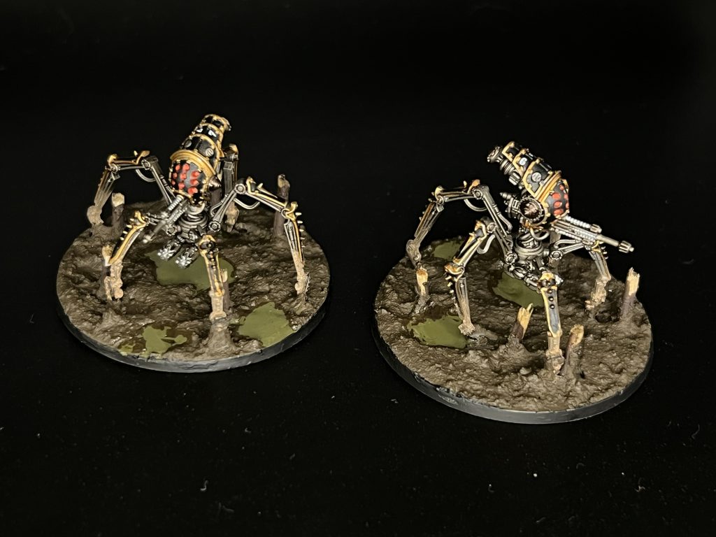 Tenebrax 'Archer' Battle Stalker Cohort