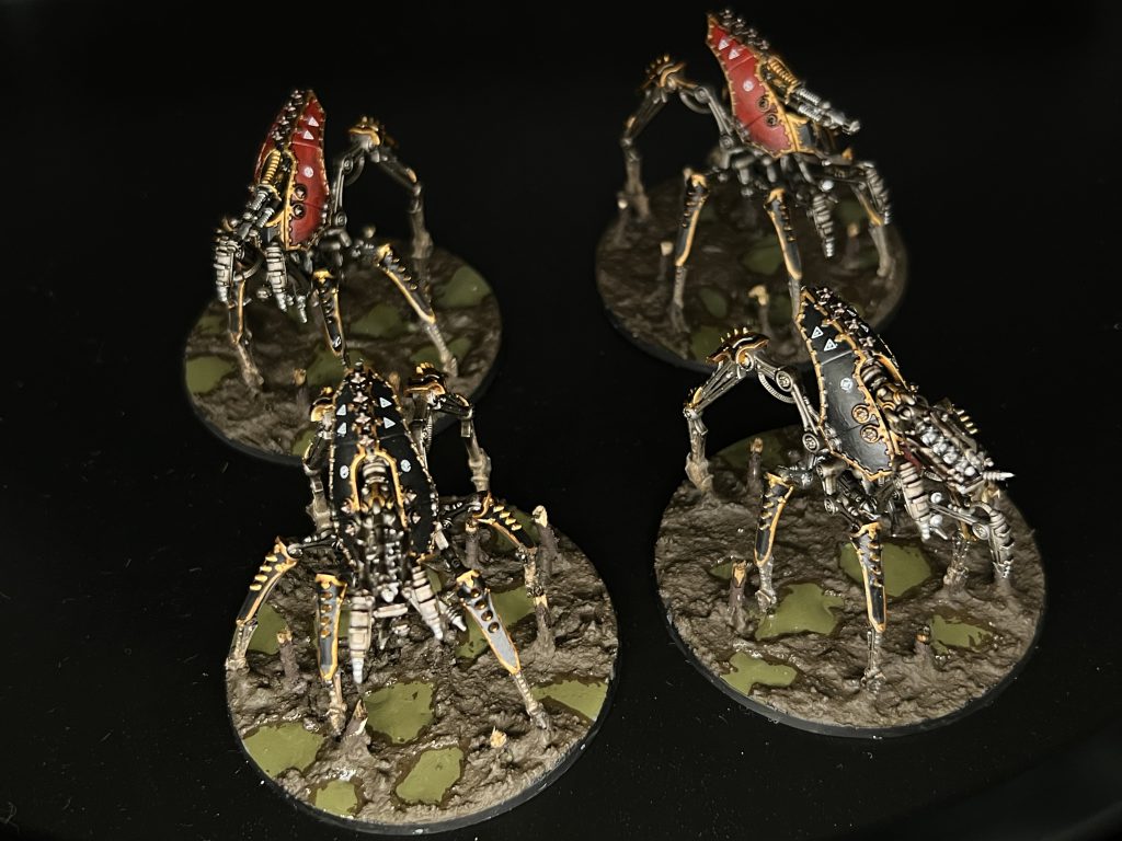 Serperos 'Overlord' Heavy Stalker Maniple