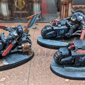 Ravenwing Outriders 2
