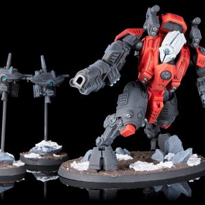 Ghostkeel Battlesuit